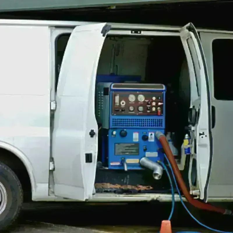 Water Extraction process in Clay County, MO